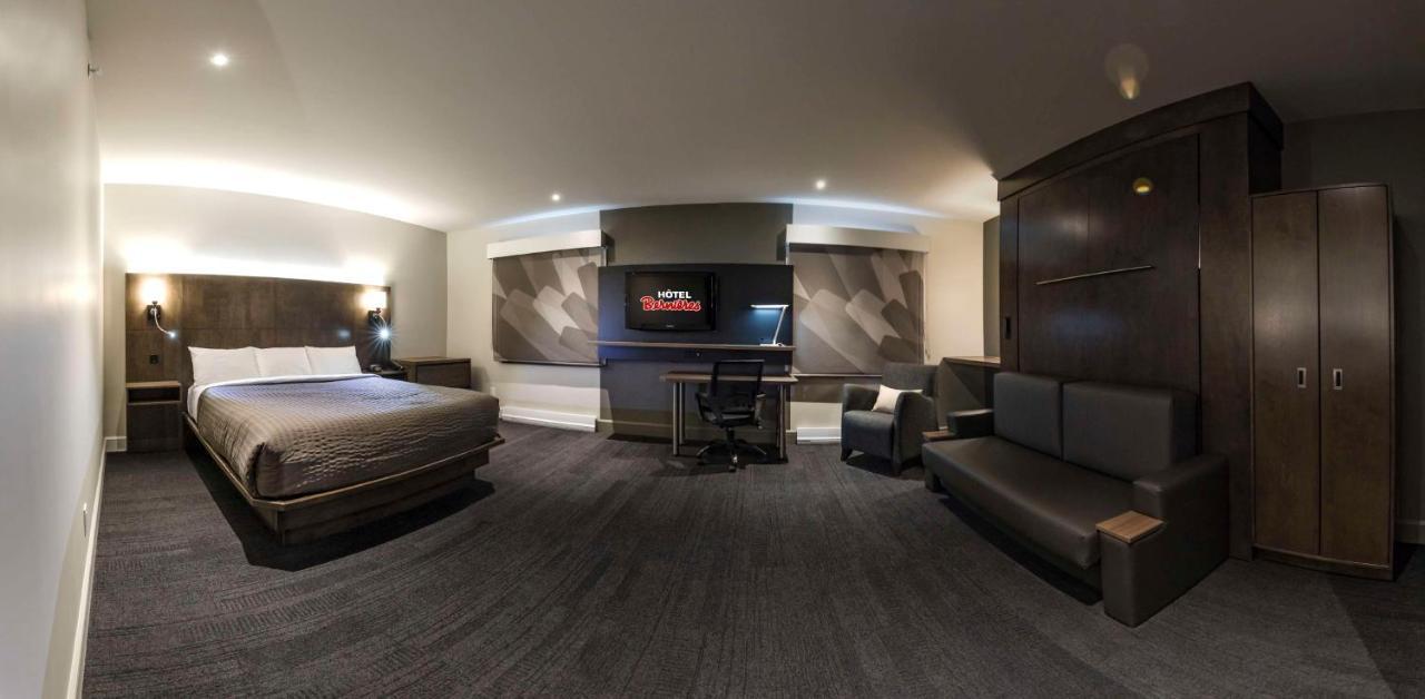 Hotel & Suites Normandin Levis Bagian luar foto