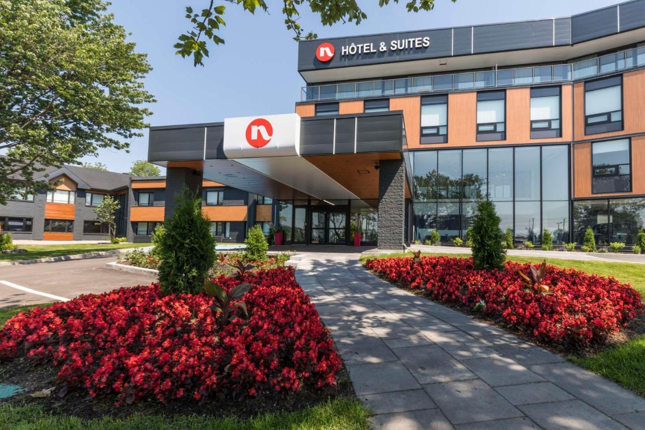 Hotel & Suites Normandin Levis Bagian luar foto