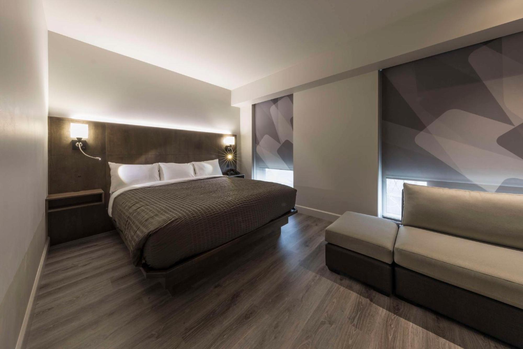 Hotel & Suites Normandin Levis Bagian luar foto