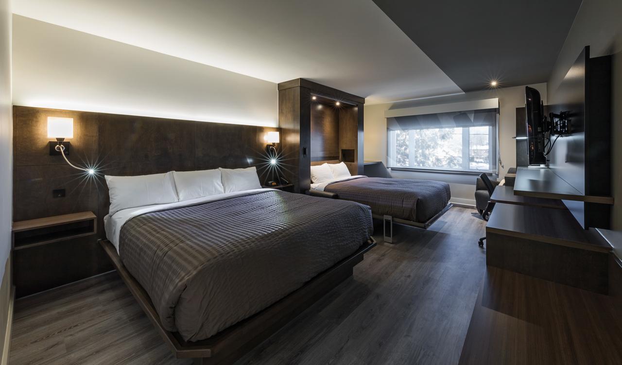Hotel & Suites Normandin Levis Bagian luar foto