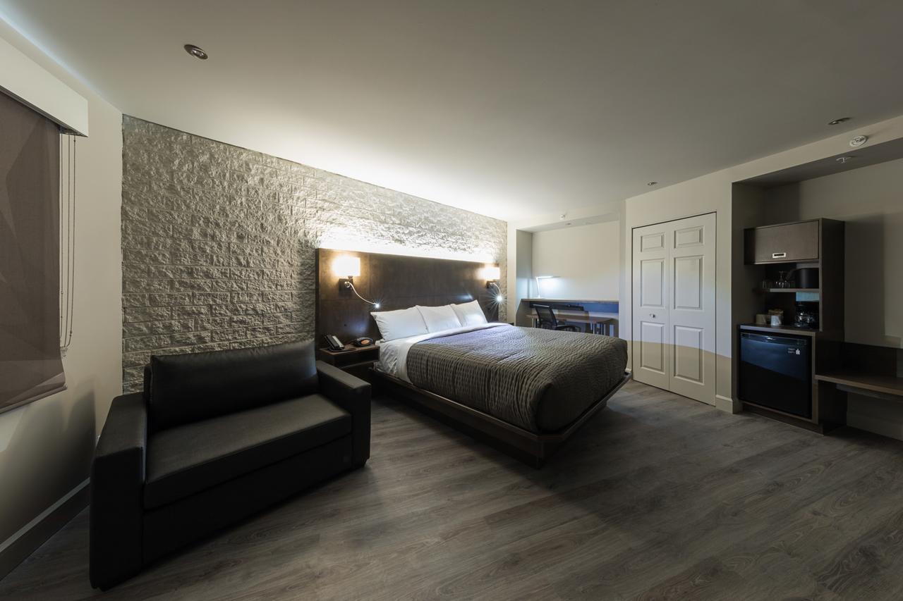 Hotel & Suites Normandin Levis Bagian luar foto