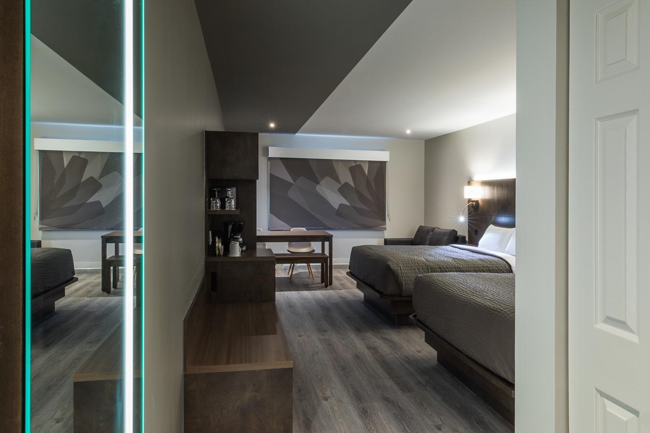 Hotel & Suites Normandin Levis Bagian luar foto
