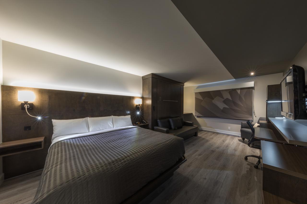 Hotel & Suites Normandin Levis Bagian luar foto