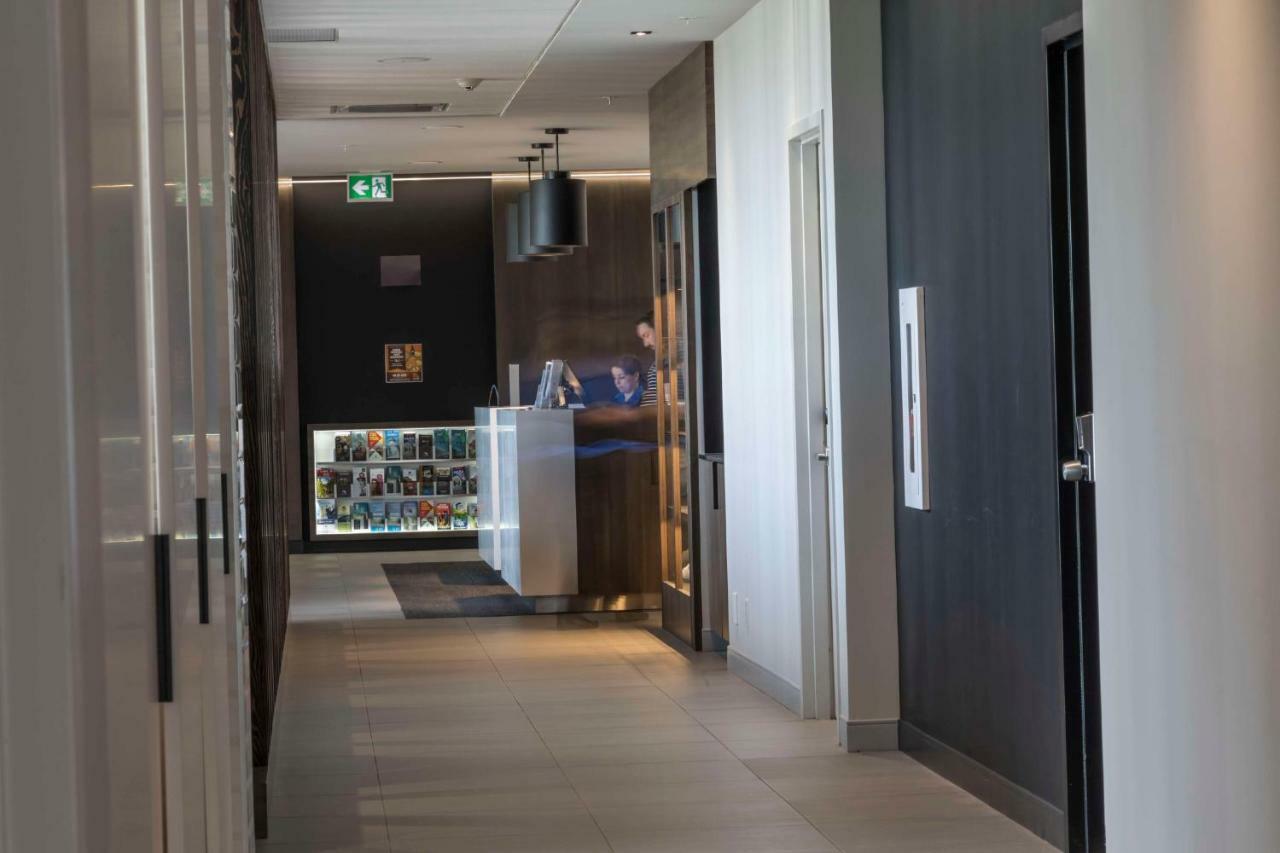 Hotel & Suites Normandin Levis Bagian luar foto