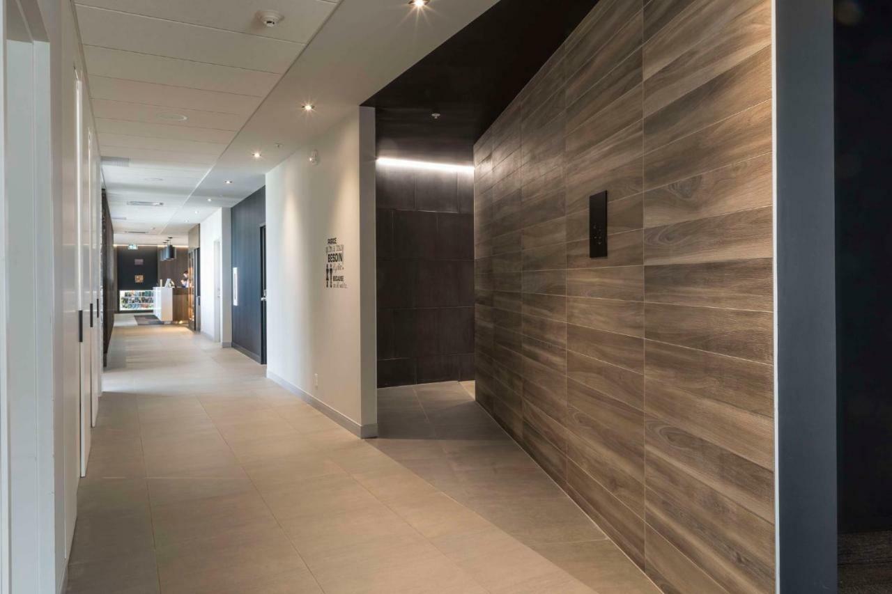 Hotel & Suites Normandin Levis Bagian luar foto
