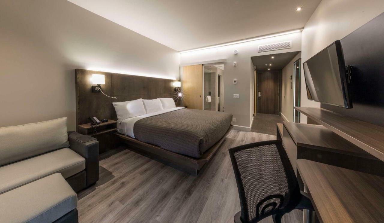 Hotel & Suites Normandin Levis Bagian luar foto