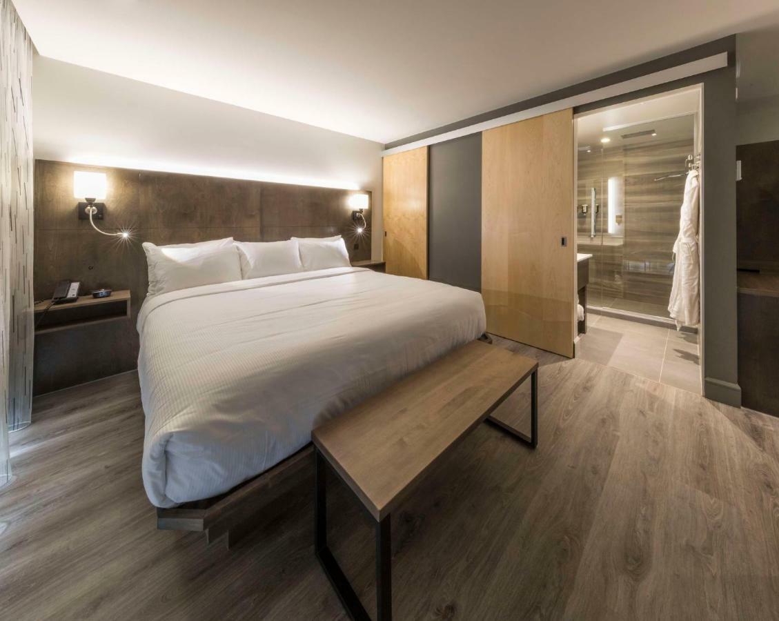 Hotel & Suites Normandin Levis Bagian luar foto